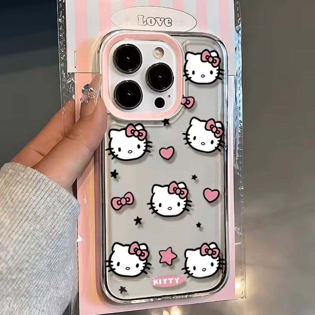 Funda de Celular de Kitty