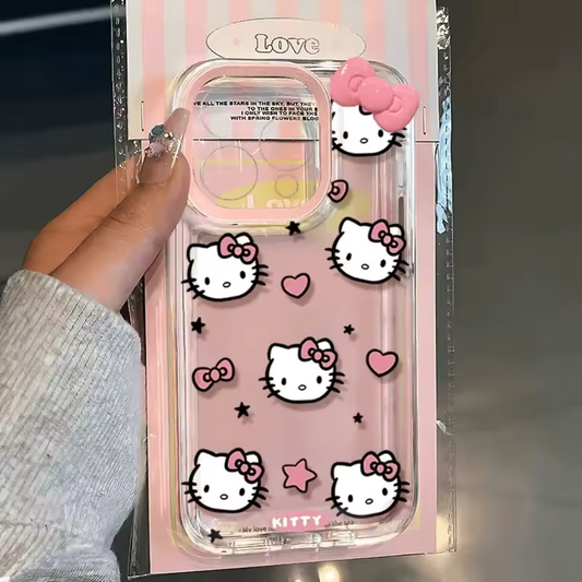 Funda de Celular de Kitty